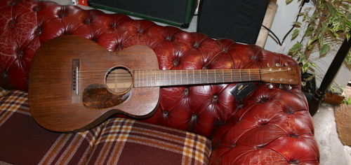 Martin 1934 0-17**SOLD
