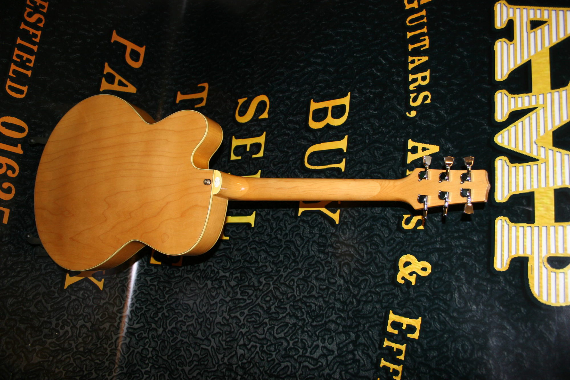 Peavey Rockingham Amp Guitars, Macclesfield