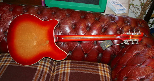 Rickenbacker 1967 365**SOLD - Image 2