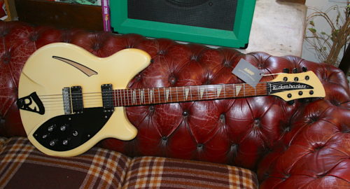 Rickenbacker 1986 360**SOLD