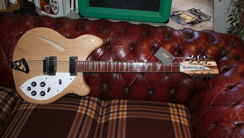 Rickenbacker 360 12**SOLD