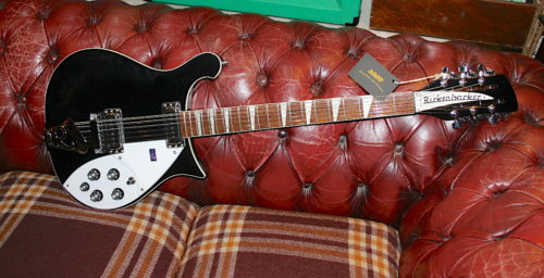 Rickenbacker 620/12 Jetglo**SOLD