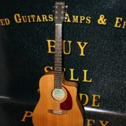 Simon & Patrick 6 CW Spruce semi**SOLD