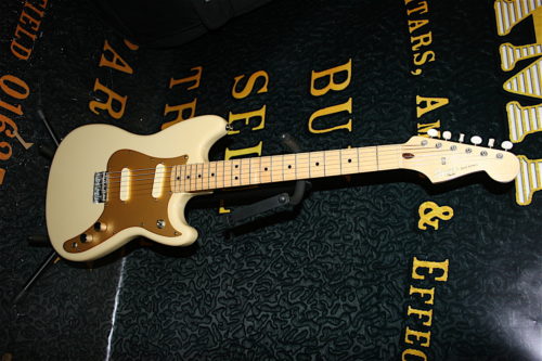 Squier duo sonic**SOLD