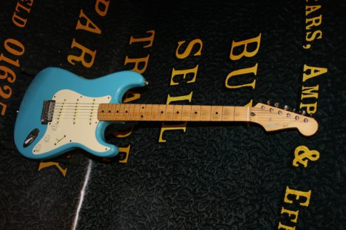 Squier MIJ stratocaster 95**SOLD