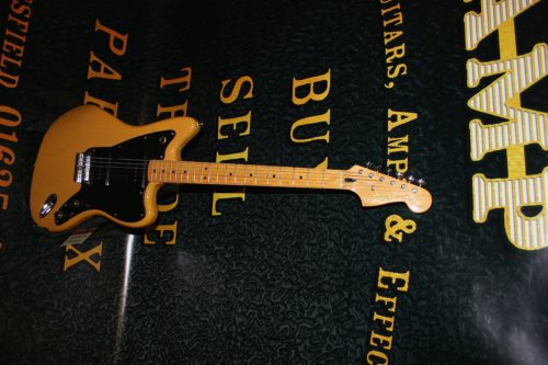 Squier vintage modified jazzmaster butterscotch**SOLD