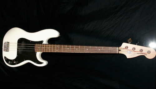 Squier vintage modified precision bass**SOLD