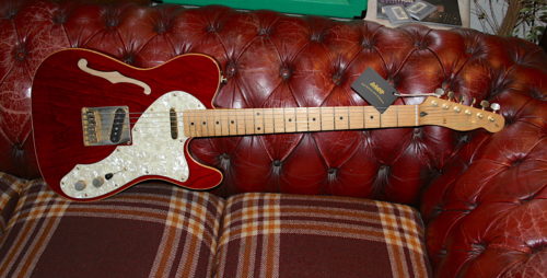 Squier protone Telecaster**SOLD