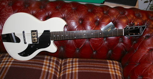 Supro Jamesport**SOLD