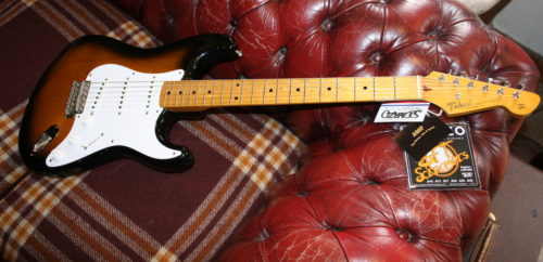 Tokai 2003 Goldstar MIJ AST50**SOLD