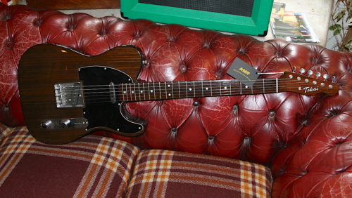 Tokai Breezysound Rosewood MIJ**SOLD