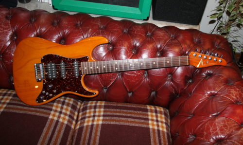 Tom Anderson Classic**SOLD