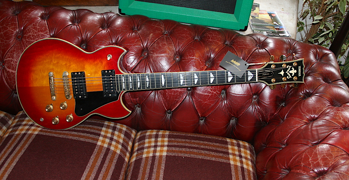 1978 Yamaha SG1000**SOLD - Amp Guitars, Macclesfield